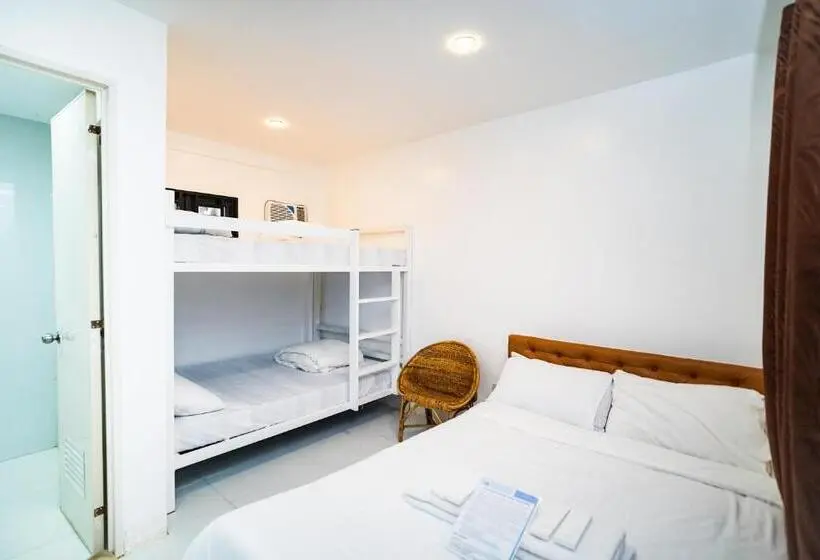 Perhehuone, Villa Soledad Garden Resort