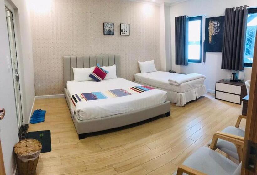 스탠다드 룸, Khách Sạn The One Hotel 1