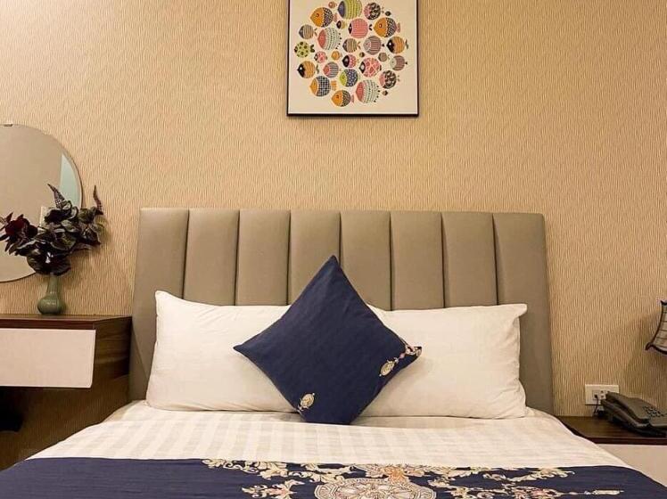 اتاق استاندارد, Khách Sạn The One Hotel 1