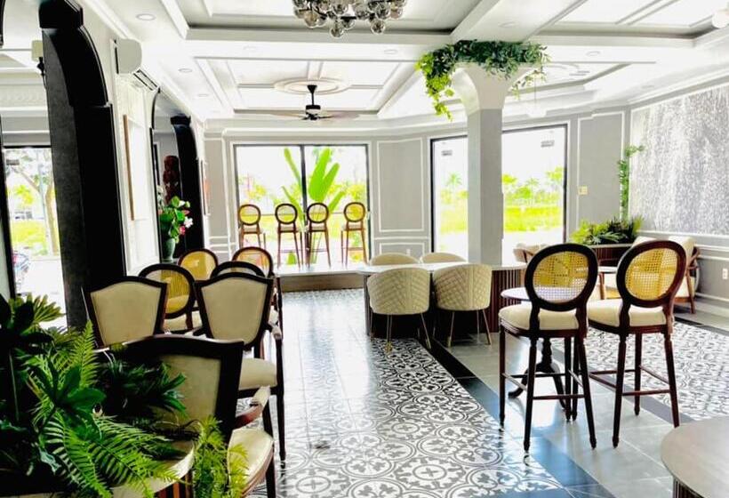اتاق استاندارد سه نفره, Khách Sạn The One Hotel 1