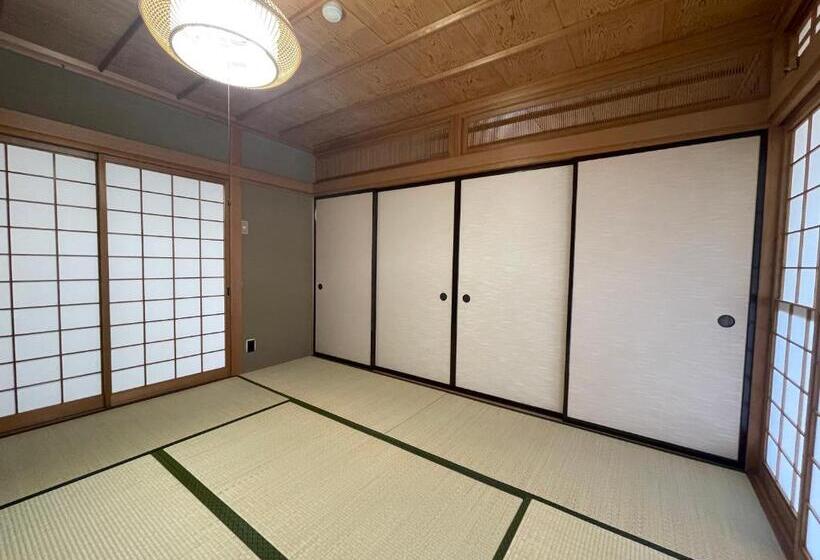 اتاق استاندارد چهار تخته, 新潟県小千谷市 平成イン