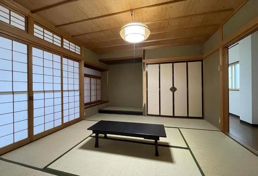 Standard Neljän Hengen Huone, 新潟県小千谷市 平成イン