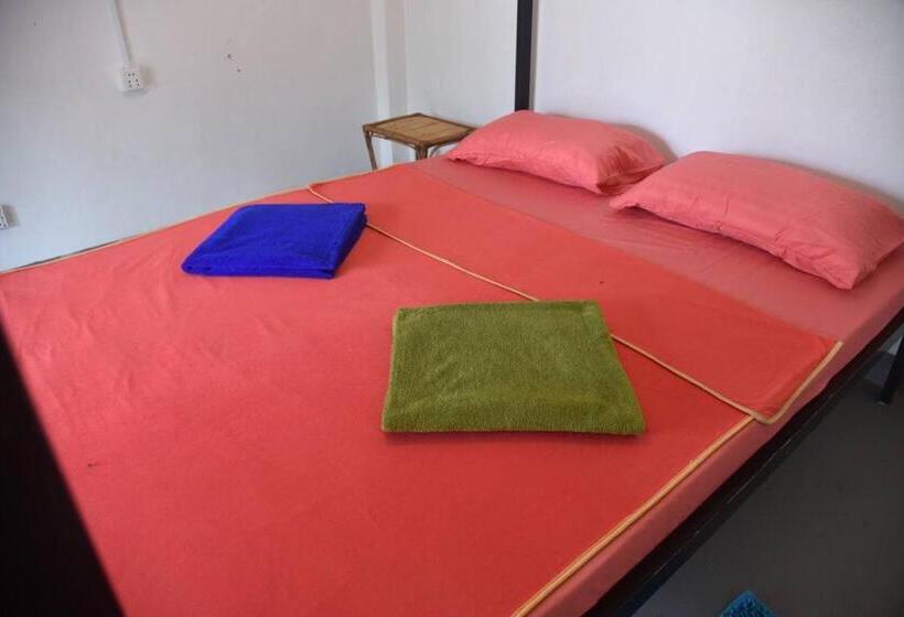 חדר סטנדרט עם טרסה, Big Head Bungalows