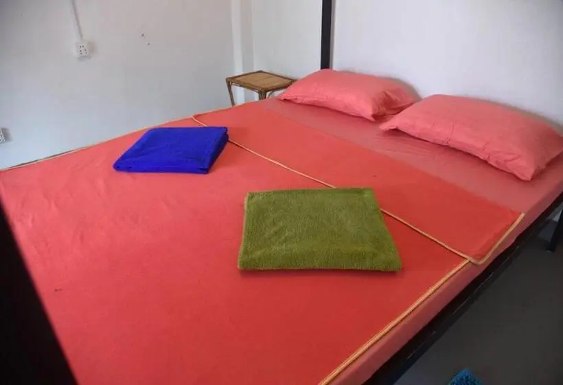 اتاق استاندارد با تراس, Big Head Bungalows