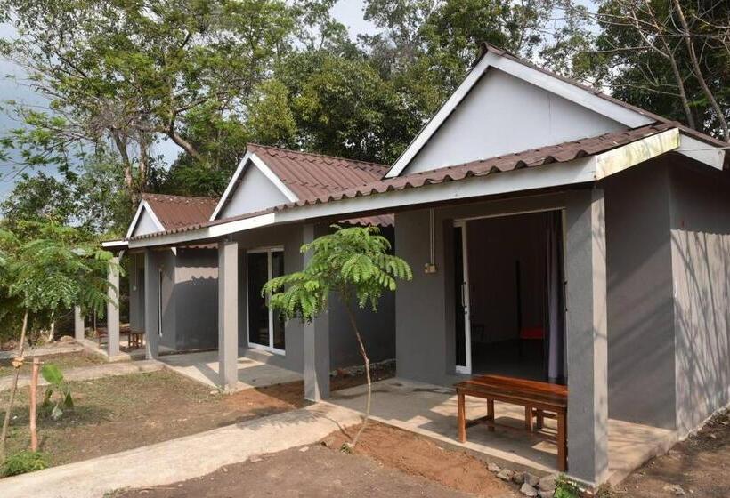 חדר סטנדרט עם טרסה, Big Head Bungalows