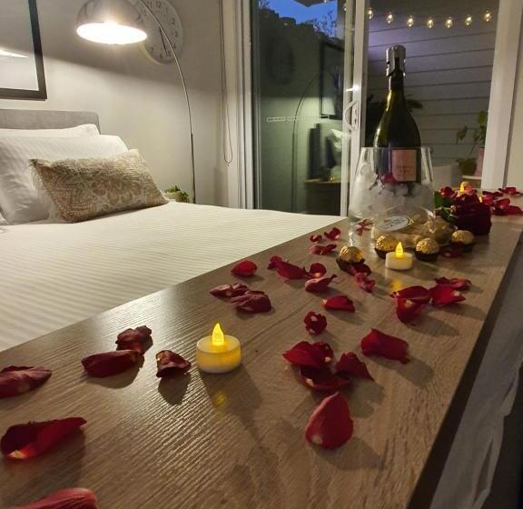 Номер Deluxe, Luxury Private Guest Suite In The Blue Mountains