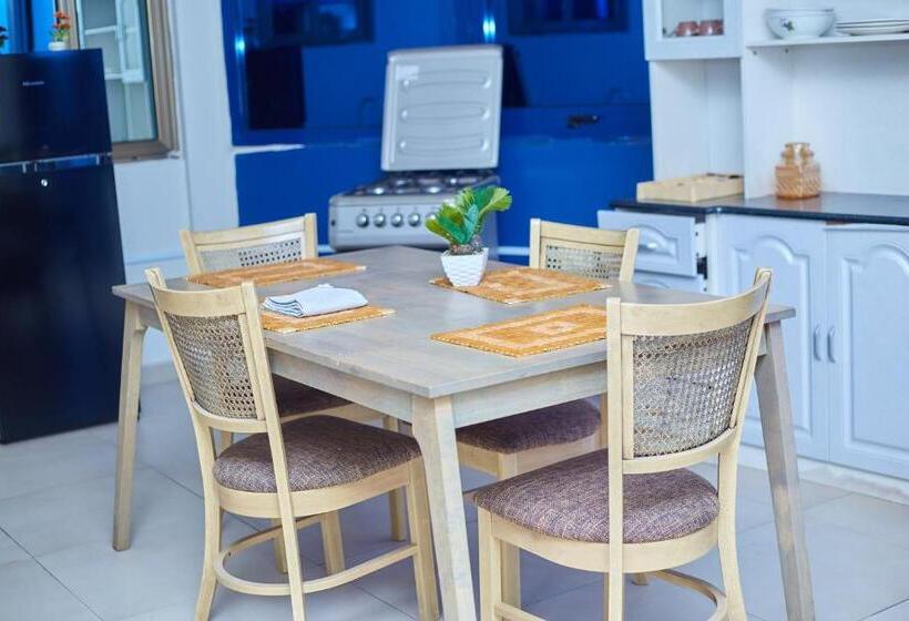 Apartament 1 Dormitor, Adrich Properties Cantonment