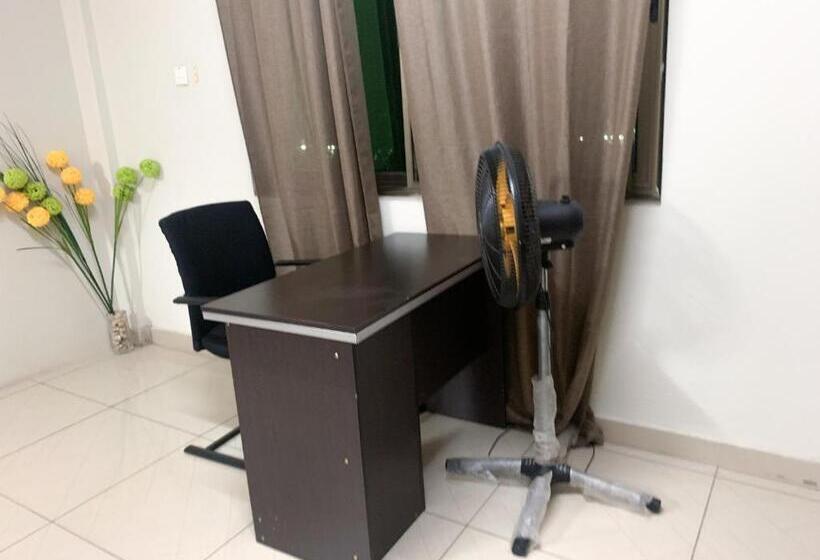 Apartament 1 Dormitor, Adrich Properties Cantonment