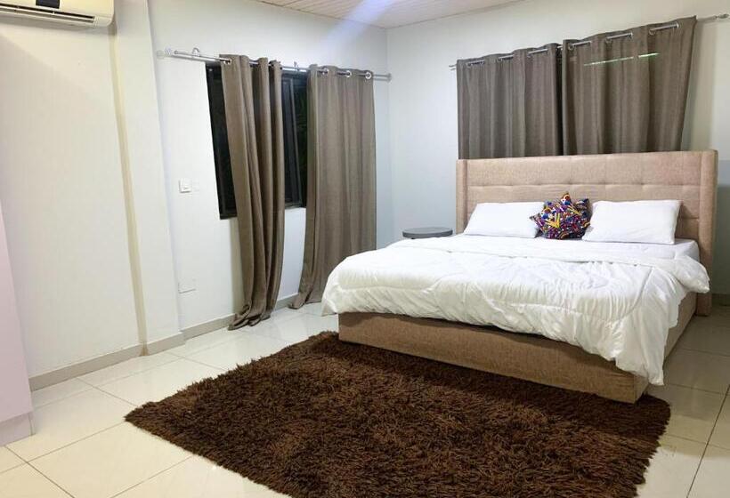 Apartament 1 Dormitor, Adrich Properties Cantonment