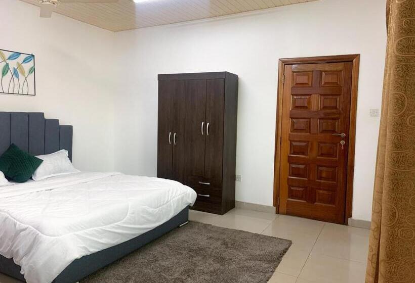 Apartament 3 Dormitoare, Adrich Properties Cantonment