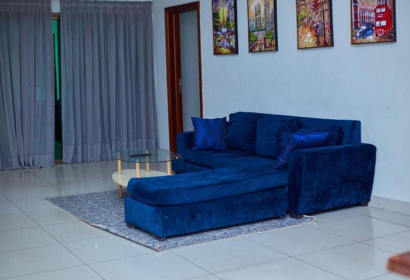 شقة 3 غرف, Adrich Properties Cantonment