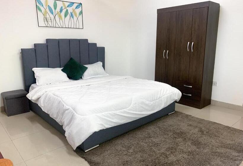 Apartament 3 Dormitoare, Adrich Properties Cantonment