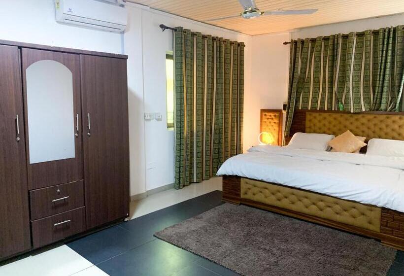 Apartament 1 Dormitor, Adrich Properties Cantonment