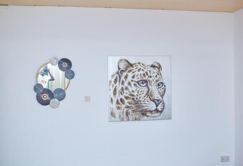 Apartament 1 Dormitor, Adrich Properties Cantonment