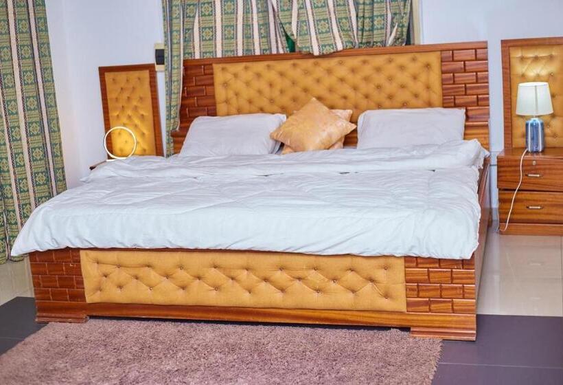 شقة غرفة واحدة, Adrich Properties Cantonment