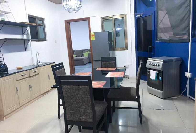 Apartament 1 Dormitor, Adrich Properties Cantonment