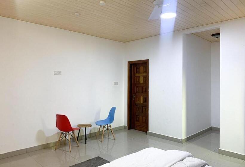 Apartament 3 Dormitoare, Adrich Properties Cantonment