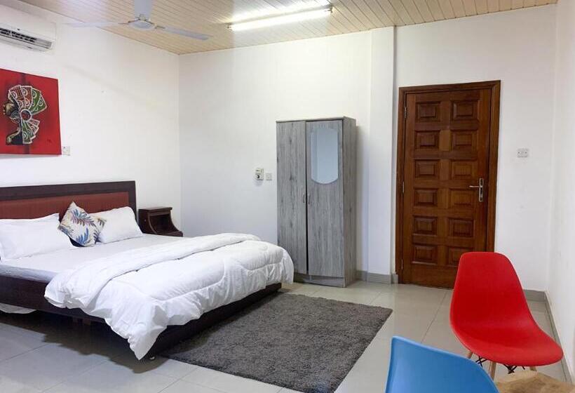 Apartament 3 Dormitoare, Adrich Properties Cantonment