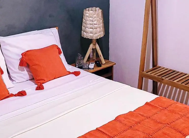 اتاق لوکس, Hospedaria Villa água De Côco Jericoacoara