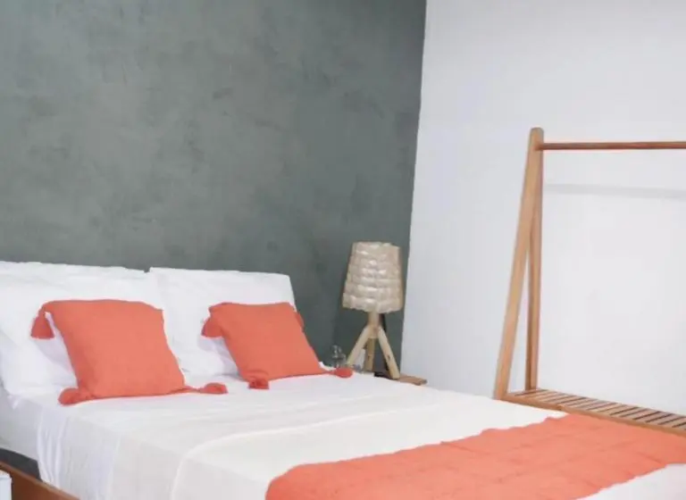 اتاق لوکس, Hospedaria Villa água De Côco Jericoacoara