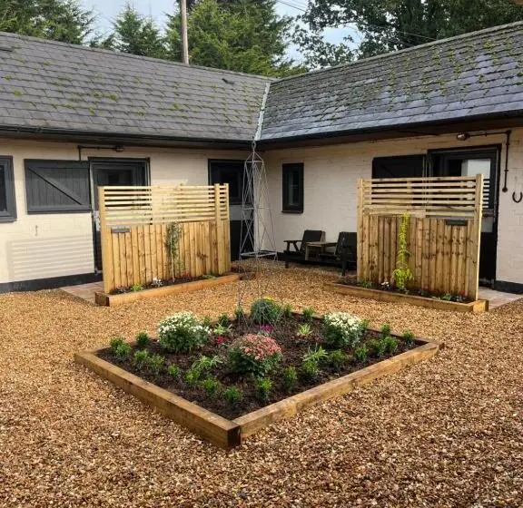 デラックスルーム, Belle Vue Farm B&b