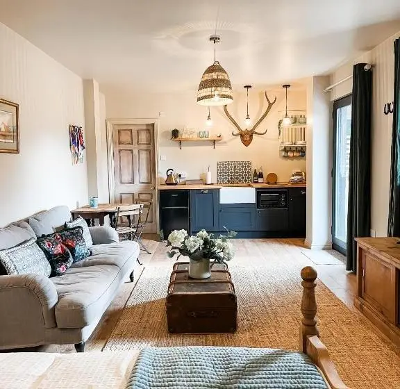 デラックスルーム, Belle Vue Farm B&b