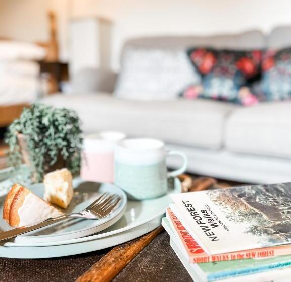 豪华房间, Belle Vue Farm B&b