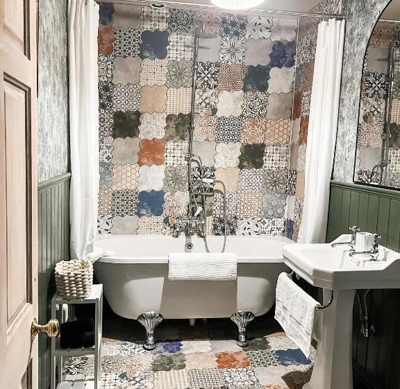 豪华房间, Belle Vue Farm B&b