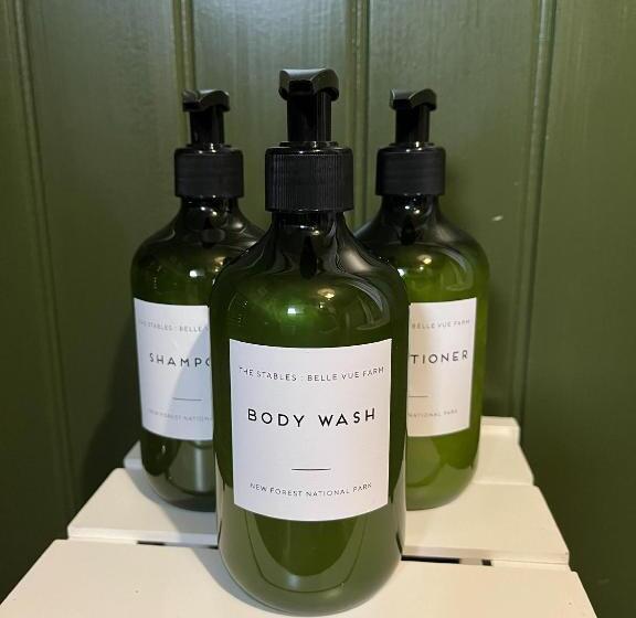 豪华房间, Belle Vue Farm B&b