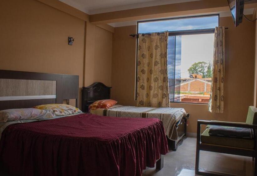 اتاق استاندارد, Residencial Tablada