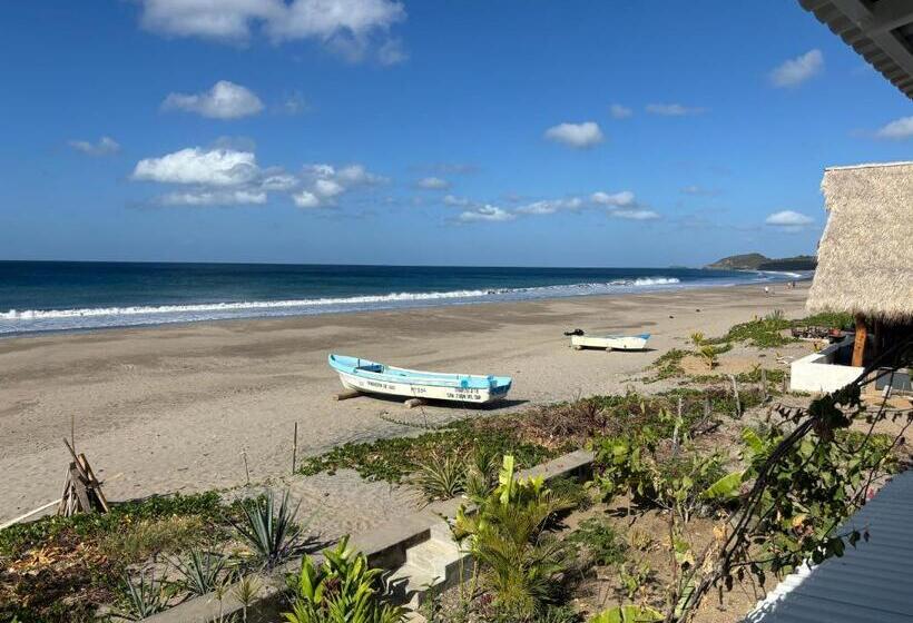 豪华海景房带阳台, Stella Mar Oceanfront