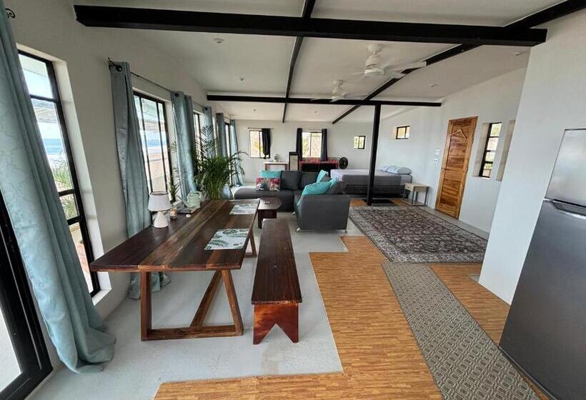 带1个卧室的带海景的公寓, Stella Mar Oceanfront