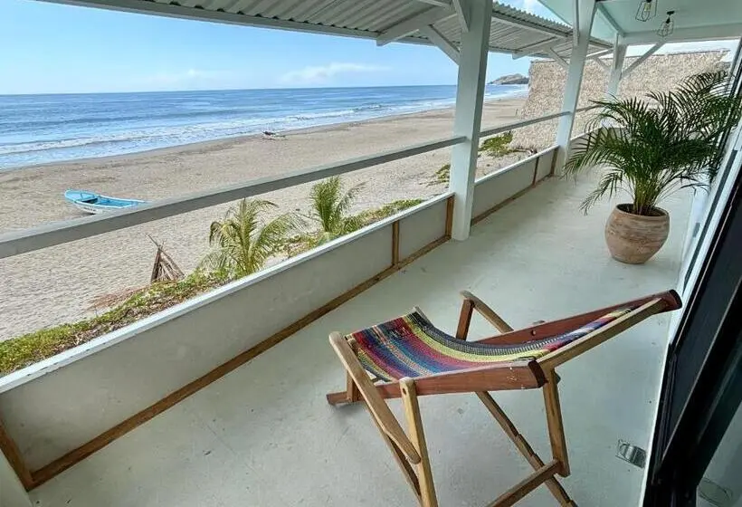 海の見える１ベッドルームアパートメント, Stella Mar Oceanfront