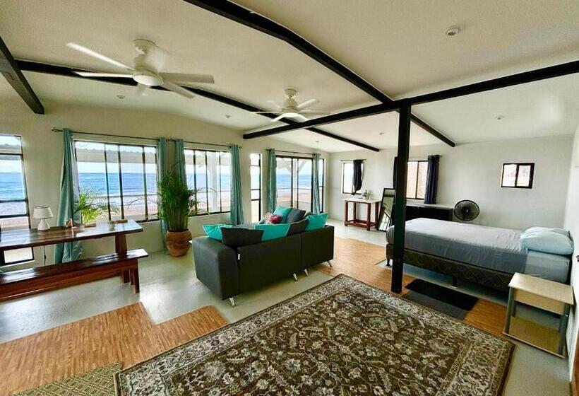 带1个卧室的带海景的公寓, Stella Mar Oceanfront