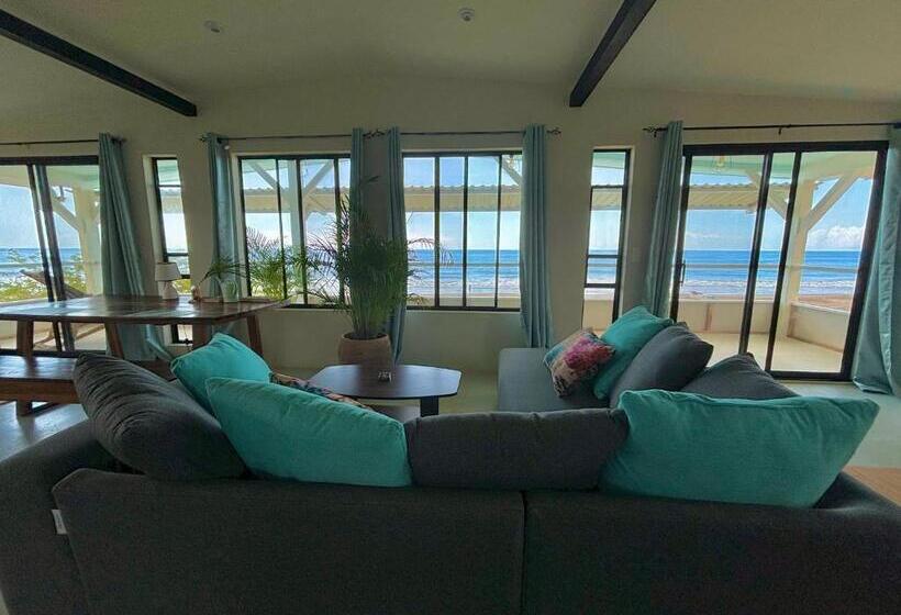 带1个卧室的带海景的公寓, Stella Mar Oceanfront