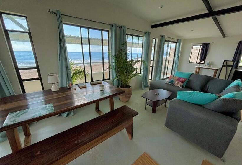 带1个卧室的带海景的公寓, Stella Mar Oceanfront