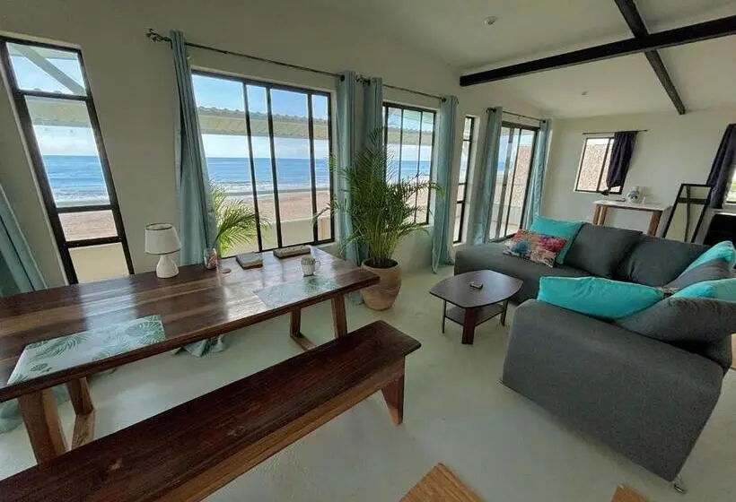 海の見える１ベッドルームアパートメント, Stella Mar Oceanfront