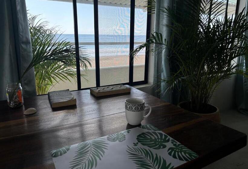 带1个卧室的带海景的公寓, Stella Mar Oceanfront