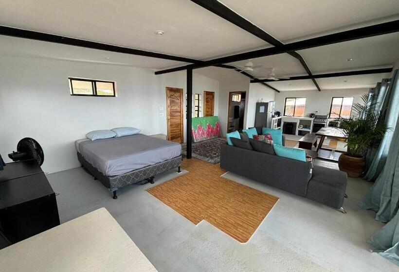 带1个卧室的带海景的公寓, Stella Mar Oceanfront