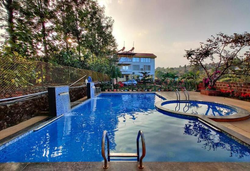 וילה בת חדר שינה 1, Strawberry Land Resort