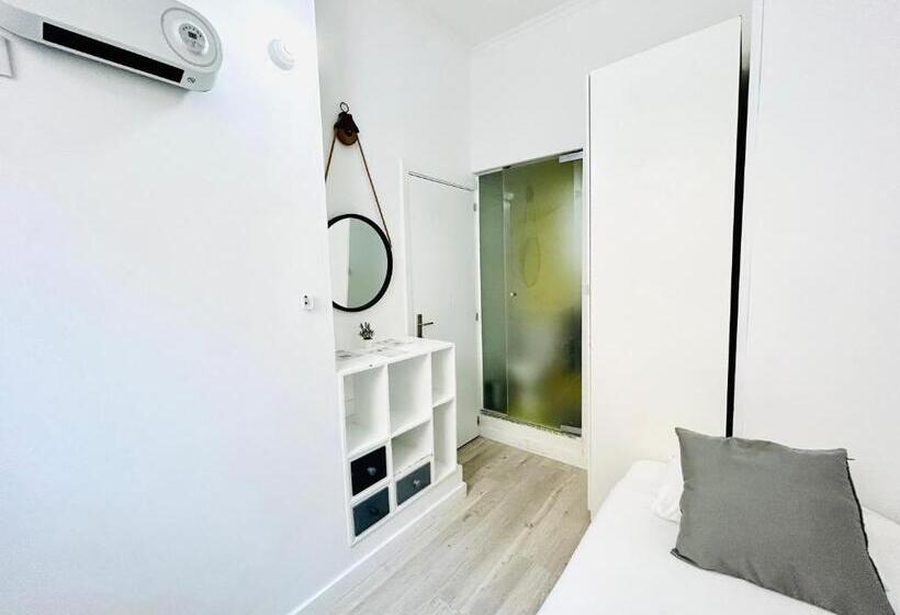 اتاق استاندارد یک نفره, Better Choice Lisbon