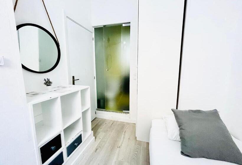 اتاق استاندارد یک نفره, Better Choice Lisbon