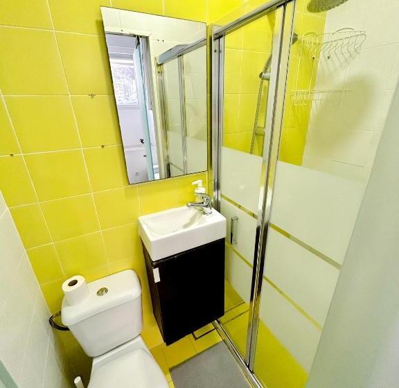 اتاق استاندارد یک نفره, Better Choice Lisbon