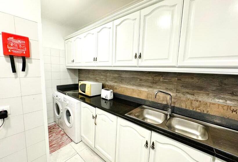 اتاق استاندارد یک نفره, Better Choice Lisbon