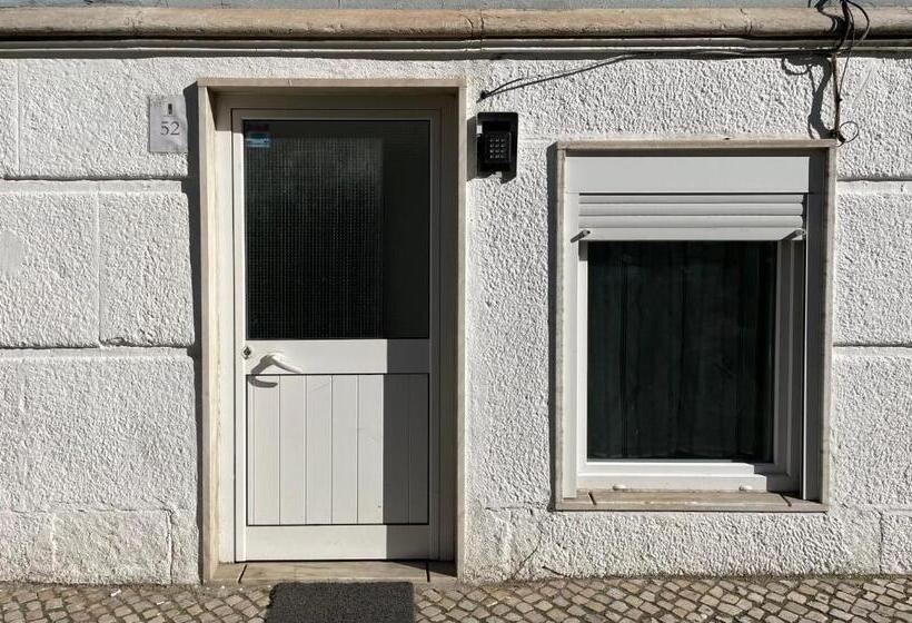 Standard room with outdoor bath, Better Choice Lisbon
