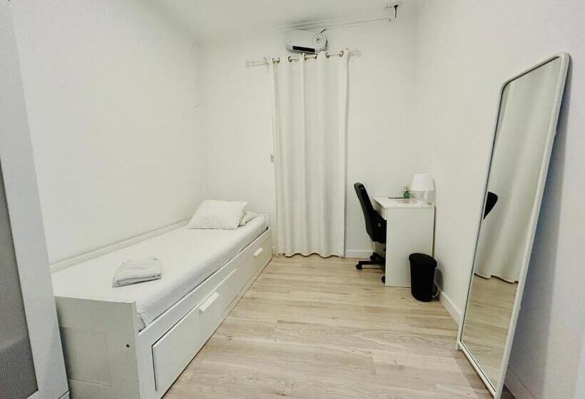 Standard room with outdoor bath, Better Choice Lisbon