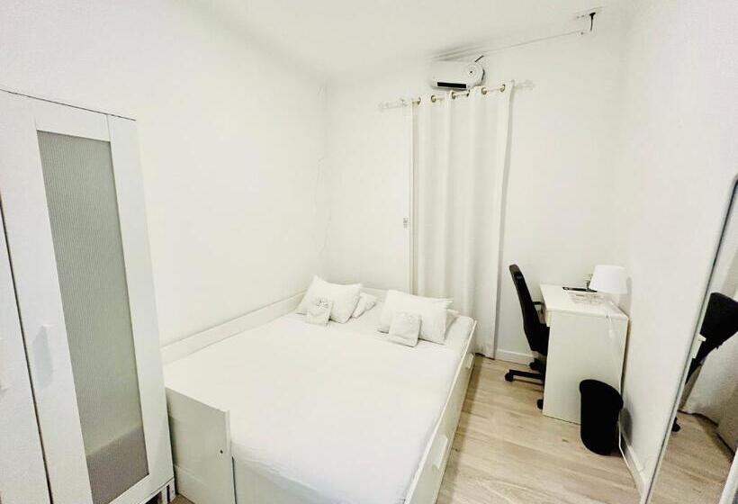 Standard room with outdoor bath, Better Choice Lisbon
