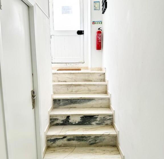 Standard room with outdoor bath, Better Choice Lisbon