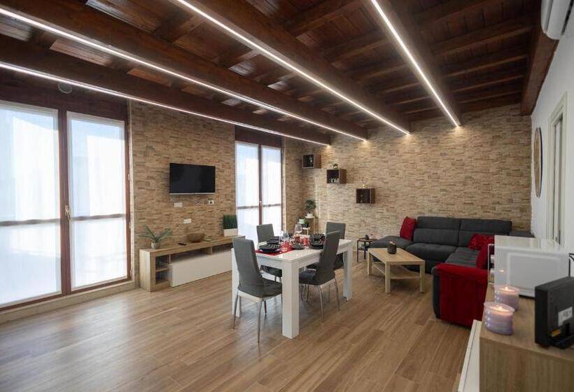 家庭间, Effedi Loft