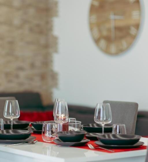 家庭间, Effedi Loft